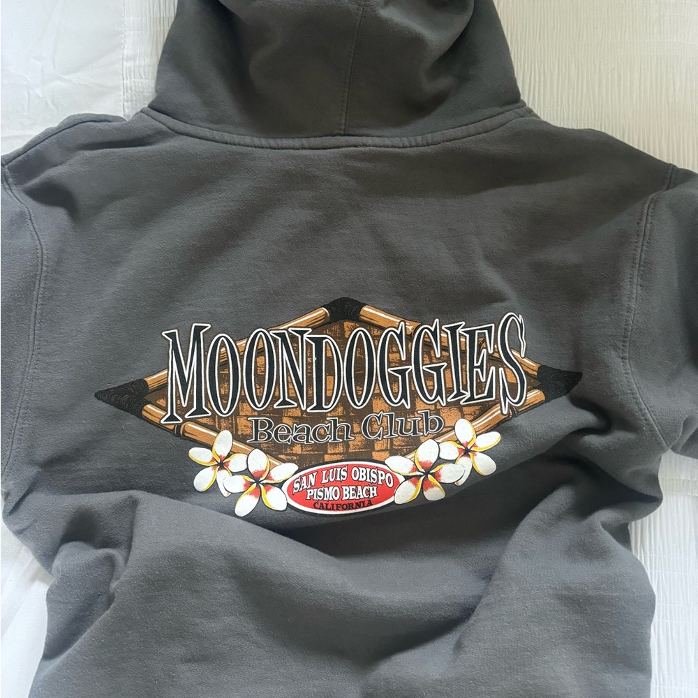 moondoggies hoodie